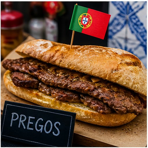 Bangin' Burger Bros dish